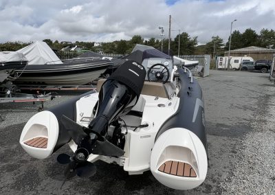 Used GRAND G420 for sale at Harbour Marine in Pwllheli near Abersoch