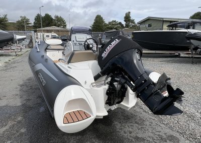 Used GRAND G420 for sale at Harbour Marine in Pwllheli near Abersoch