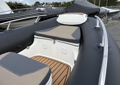 Used GRAND G420 for sale at Harbour Marine in Pwllheli near Abersoch