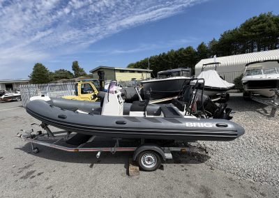 Brig N570 for sale at Harbour Marine in Pwllheli near Abersoch