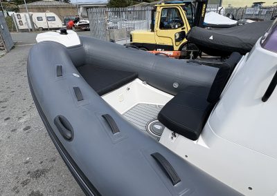 Brig N570 for sale at Harbour Marine in Pwllheli near Abersoch