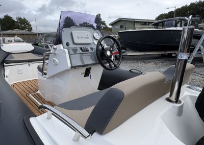 Used GRAND G420 for sale at Harbour Marine in Pwllheli near Abersoch