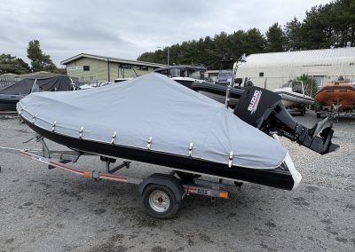 Used GRAND G420 for sale at Harbour Marine in Pwllheli near Abersoch