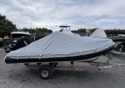 Used GRAND G420 for sale at Harbour Marine in Pwllheli near Abersoch