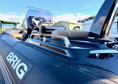 Brig Eagle 67 Family RIB For Sale at Harbour Marine in Pwllheli near Abersoch