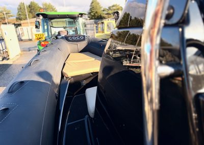 Brig Eagle 67 Family RIB For Sale at Harbour Marine in Pwllheli near Abersoch