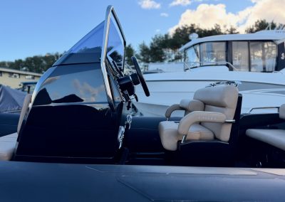Brig Eagle 67 Family RIB For Sale at Harbour Marine in Pwllheli near Abersoch