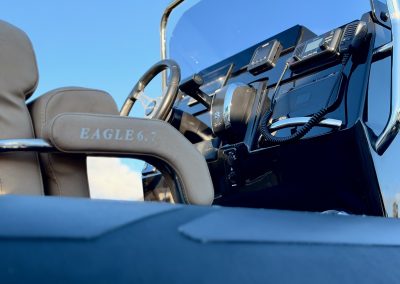 Brig Eagle 67 Family RIB For Sale at Harbour Marine in Pwllheli near Abersoch
