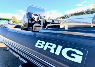 Brig Eagle 67 Family RIB For Sale at Harbour Marine in Pwllheli near Abersoch