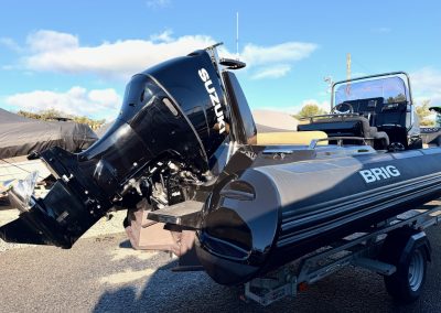 Brig Eagle 67 Family RIB For Sale at Harbour Marine in Pwllheli near Abersoch